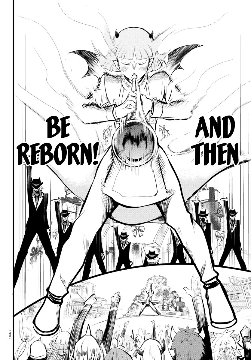 Welcome to Demon School! Iruma-kun, Chapter 168 image 30